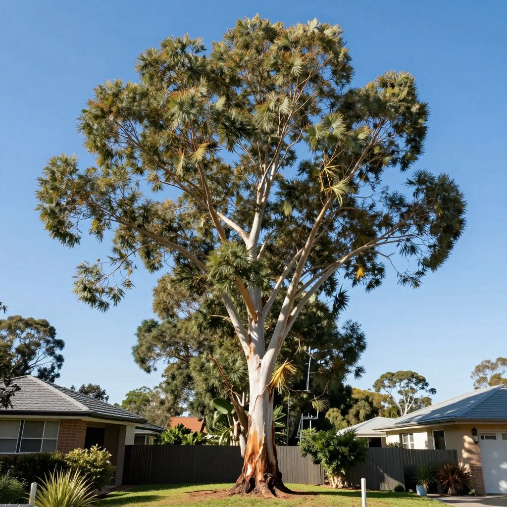 Native Australian tree species common in Clayfield requiring expert care